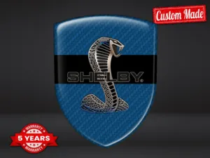 Ford Shelby Pegatinas Parabrisas Autos Tuning Estilo Alta Calidad